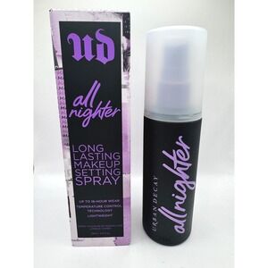 Urban Decay All Nighter Setting Spray 4oz NIB